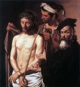 Ecce Homo by Caravaggio