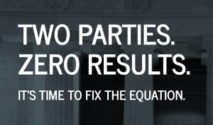 Two Parties Zero Results